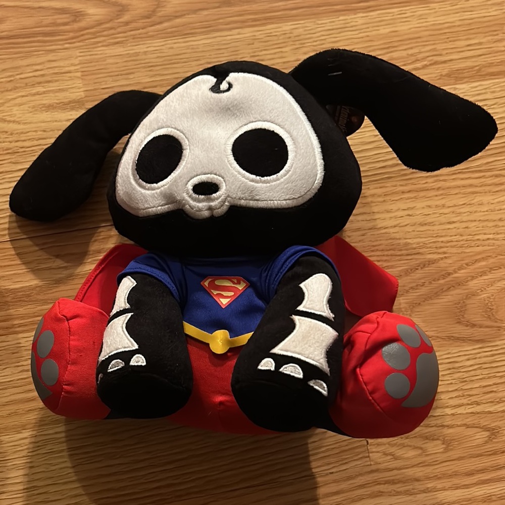 Skelanimals plushies - Picture 3 of 3